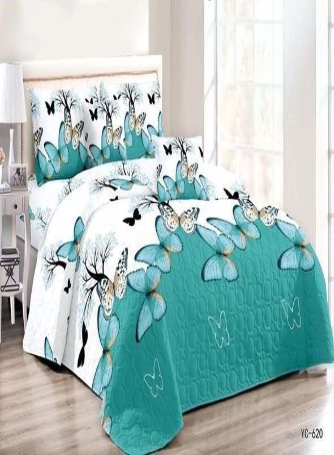 CUBRECAMAS DE VERANO QUILT SUPER KING D23-2