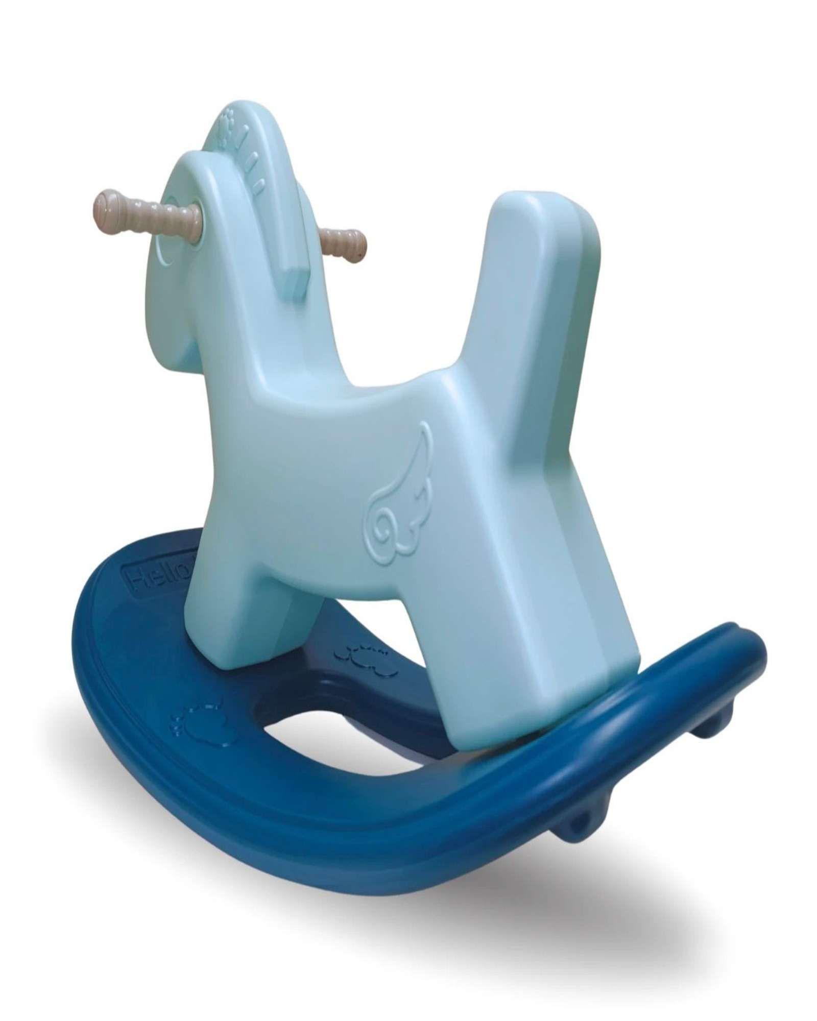 CABALLO BALANCIN AZUL NIÑO-1