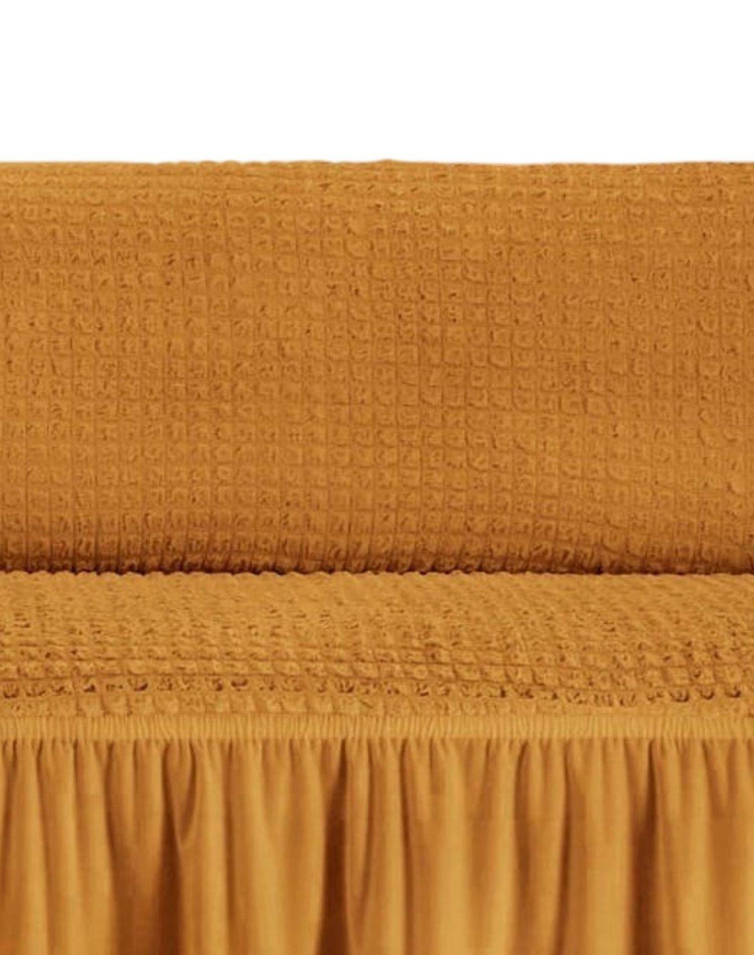 Cubre Sillón 3 Cuerpos Texturizado - Tipo Turkos A1-1