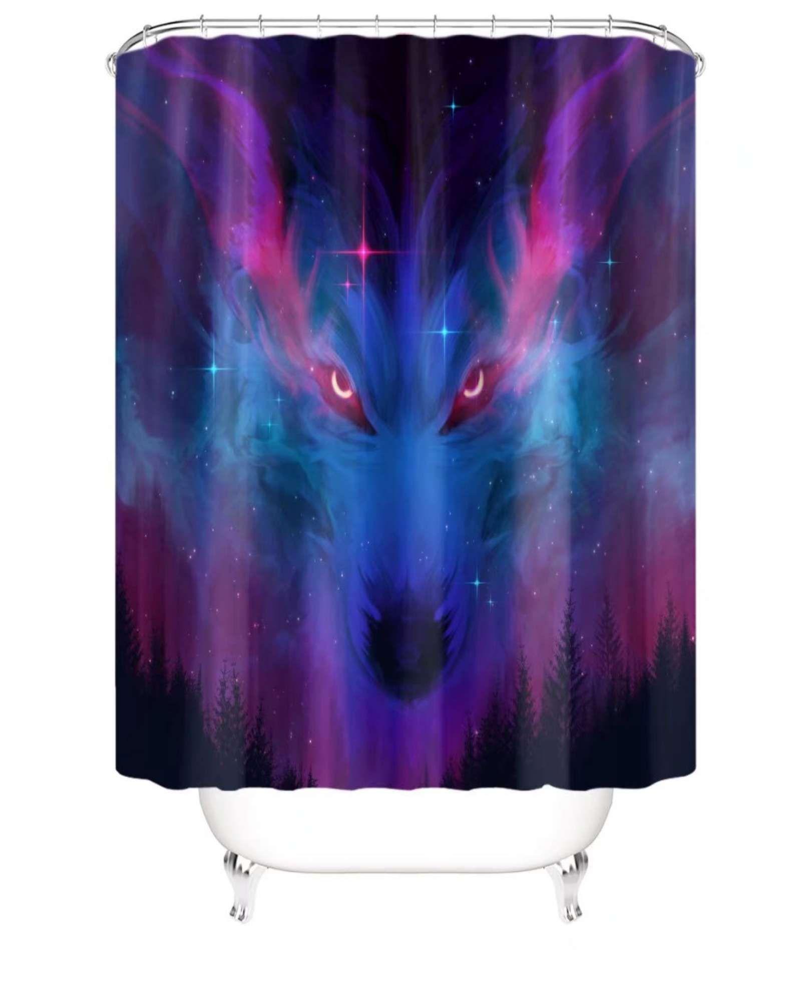 CORTINA DE GENERO CON PROTECTOR DE DUCHA set26-4