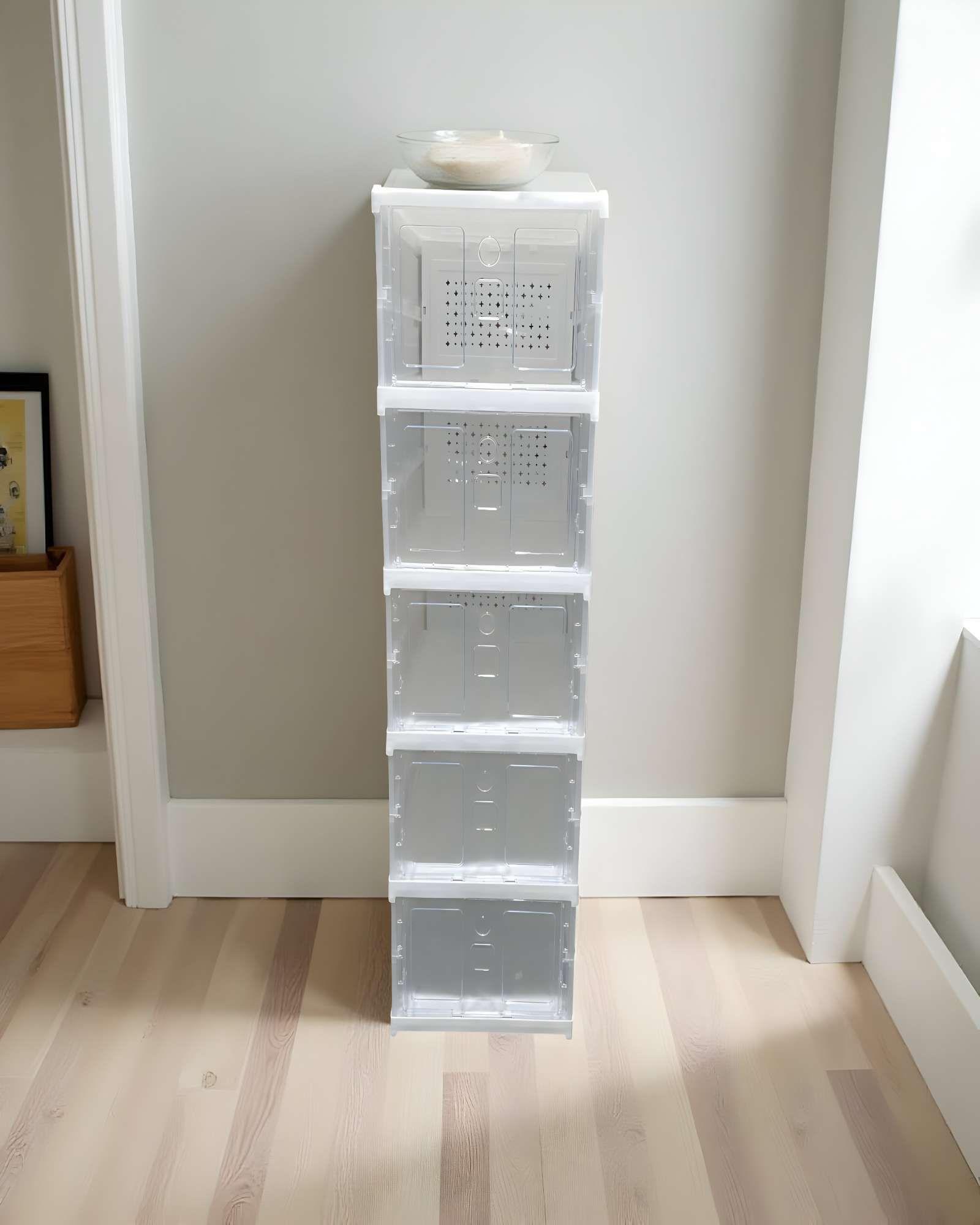 ZAPATERA ORGANIZADOR 5 NIVELES PLEGABLE-4