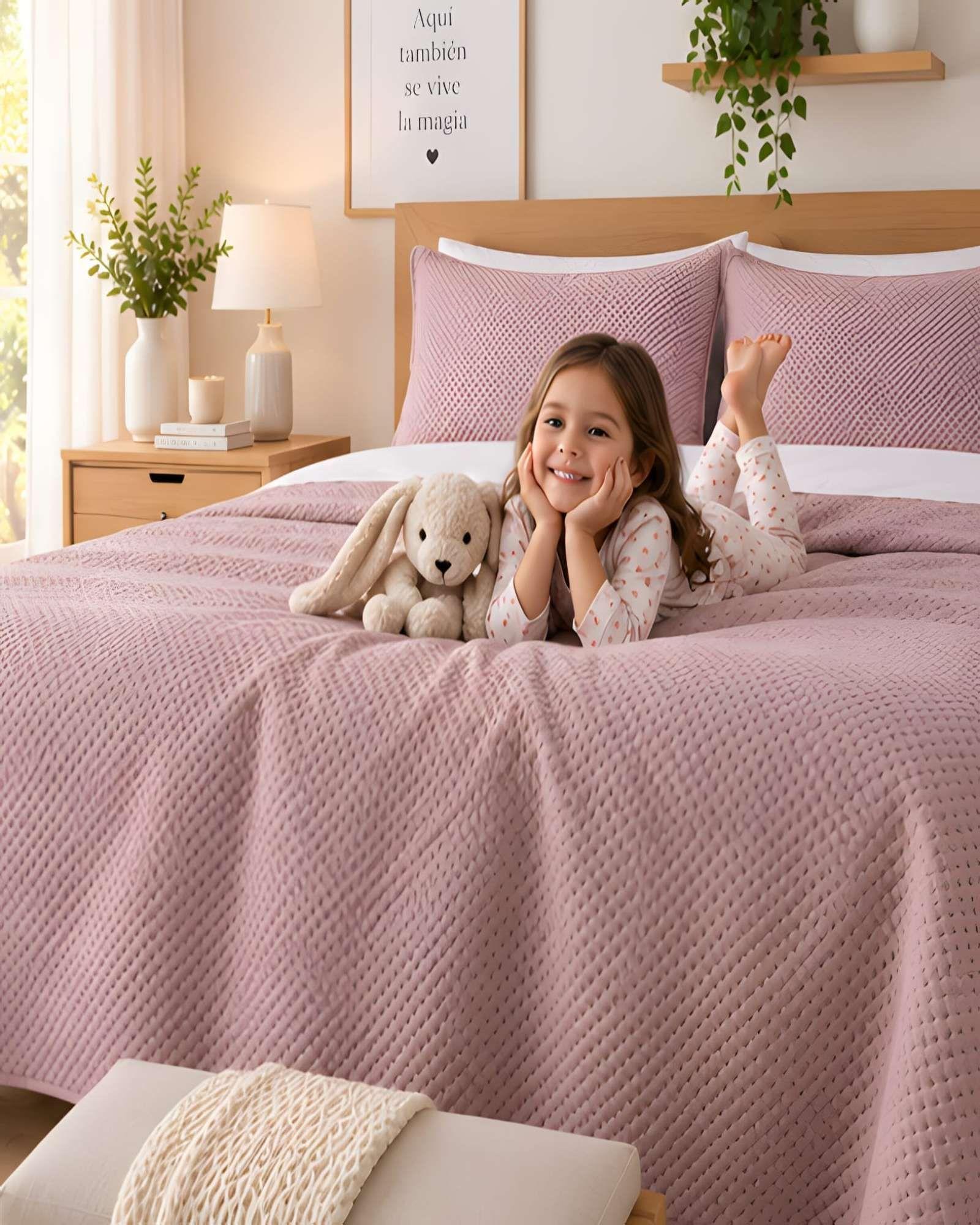 Cubrecama 2 Plazas Cádiz Ultra Soft Mashini 220x240 02-1