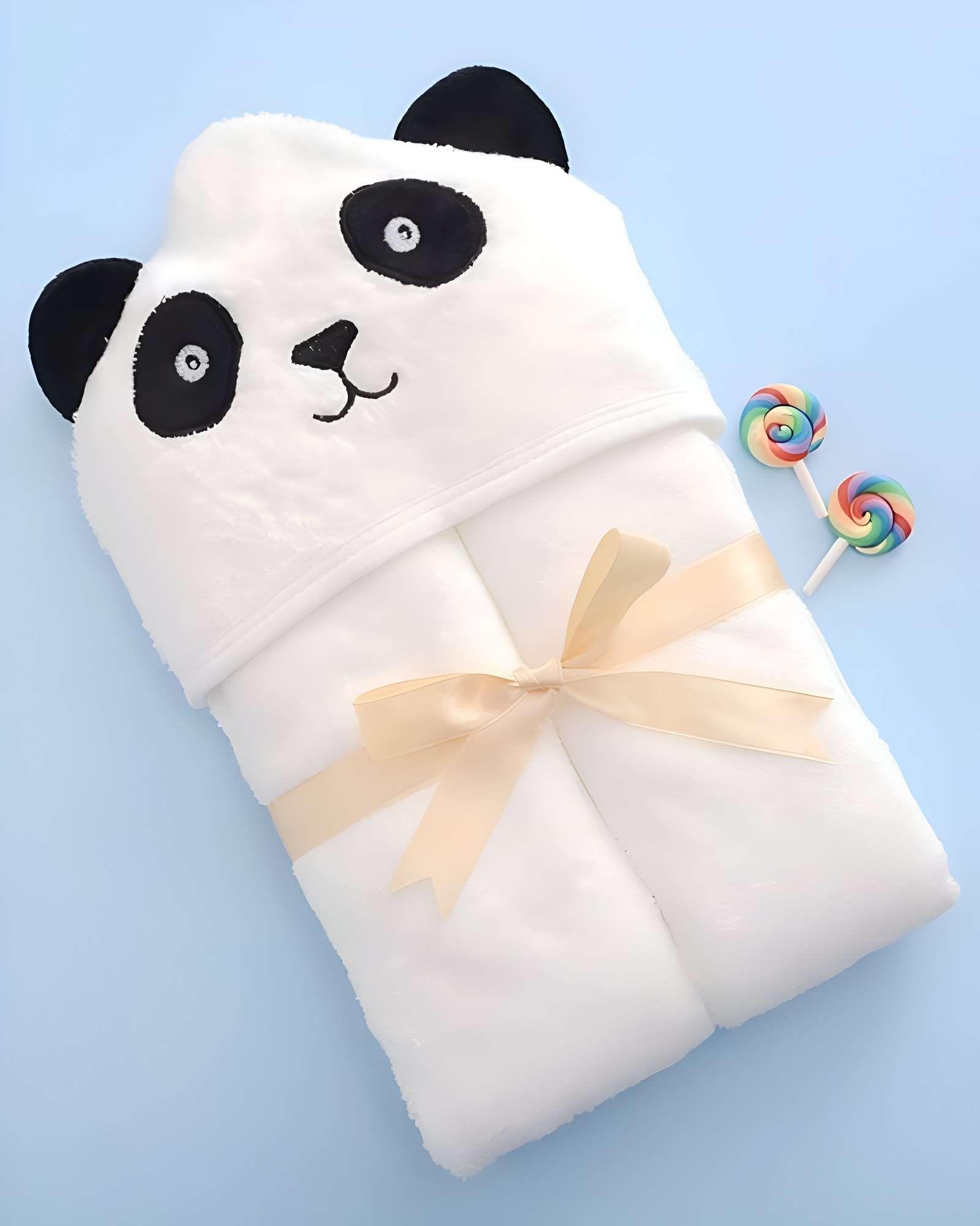 Toallas con capucha de baño para bebé niño T01-3