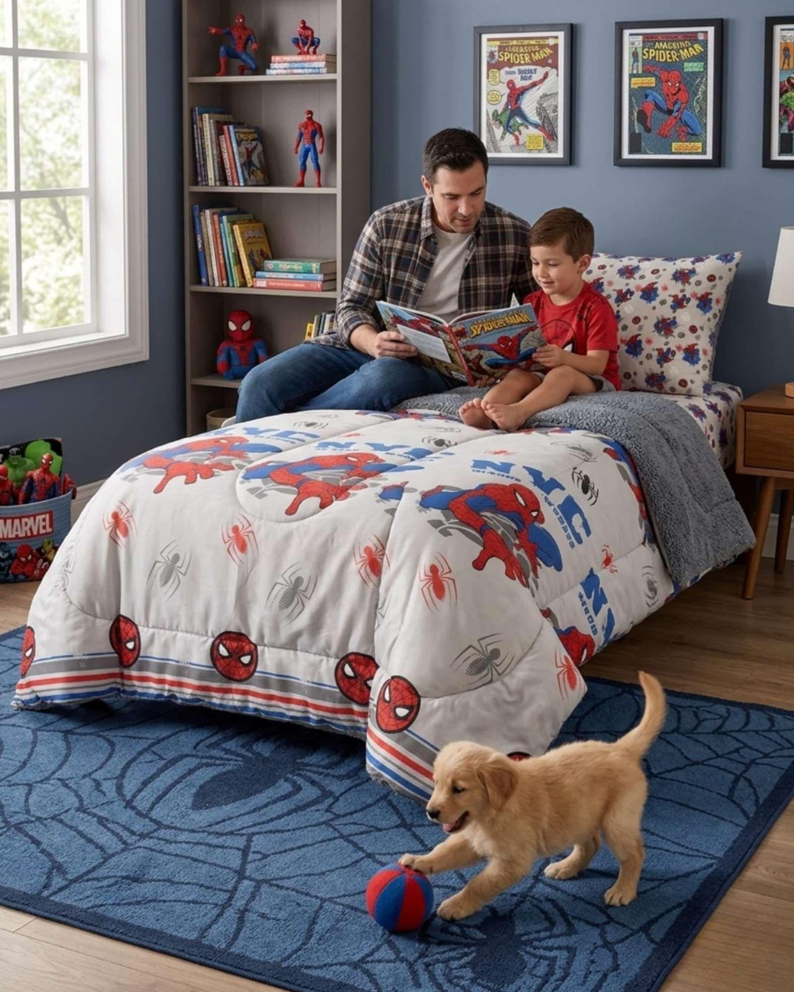 Cobertor Sherpa Infantil Premium Plaza y Media M4-2