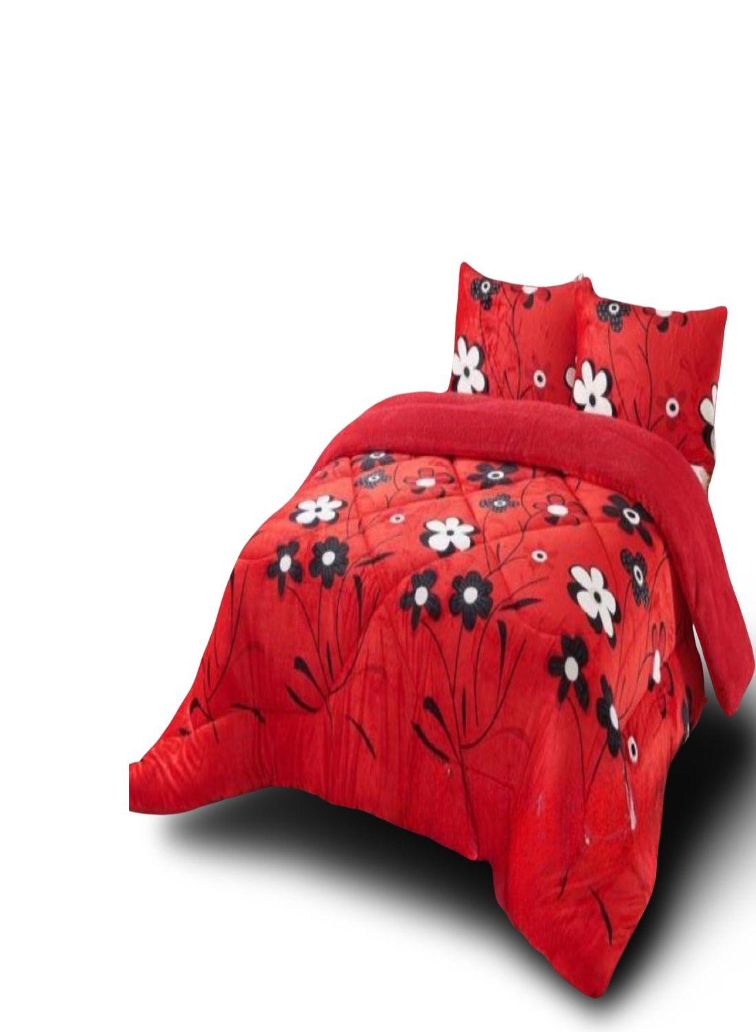 CUBRECAMAS PREMIUM DE INVIERNO PLAZA Y MEDIA D13-1