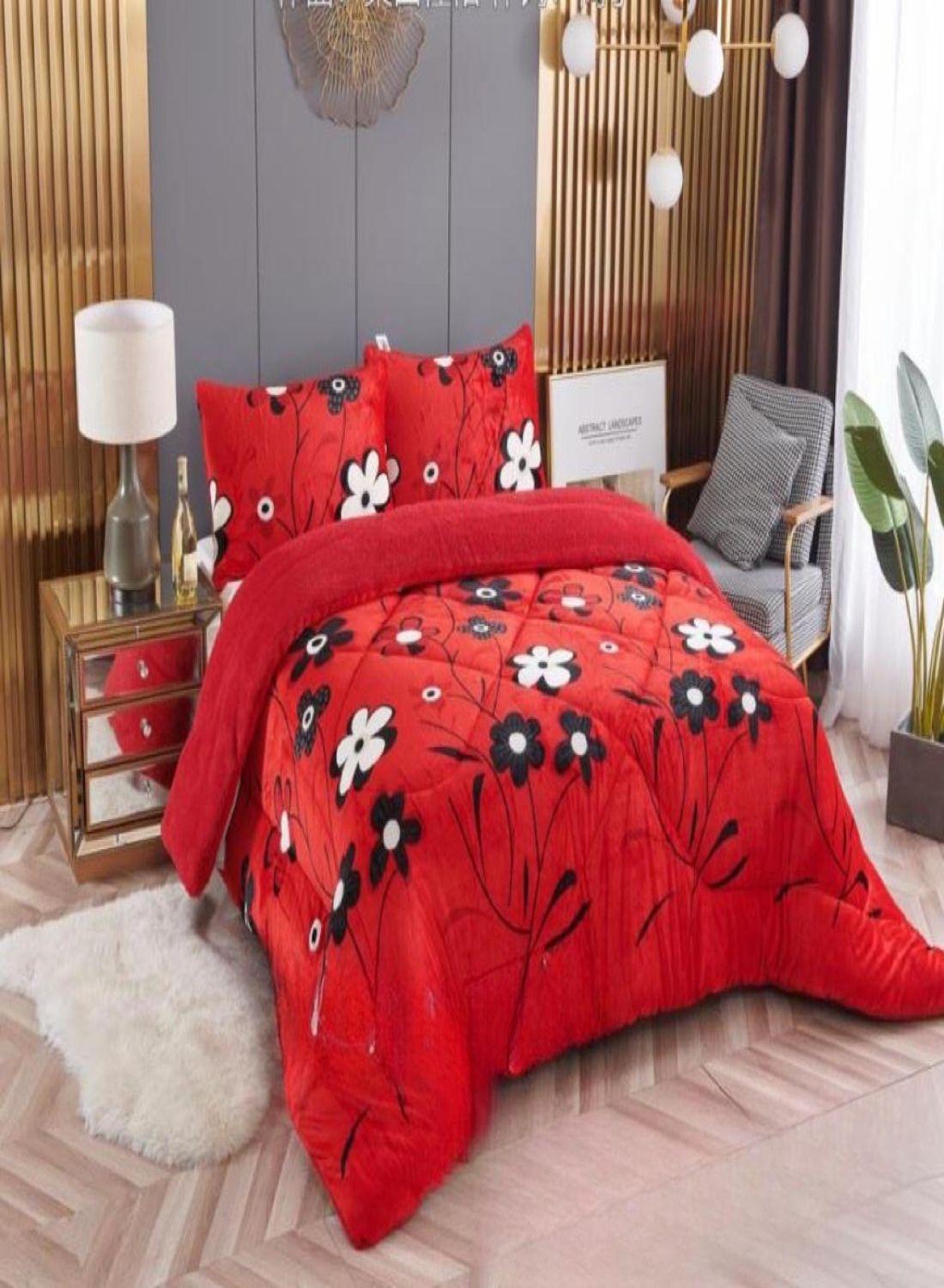 CUBRECAMAS PREMIUM DE INVIERNO PLAZA Y MEDIA D13-2