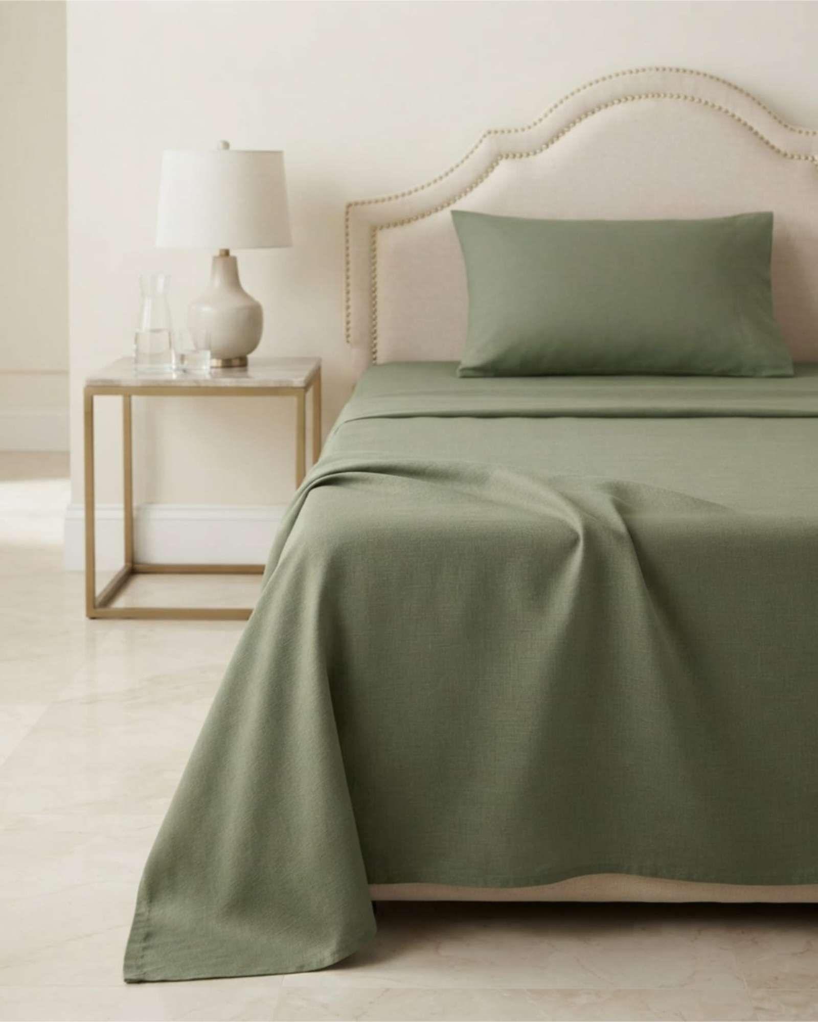 Sabanas Plaza Y Media De 500 Hilos Calidad Hotelera Y Ajuste Perfecto m2-4