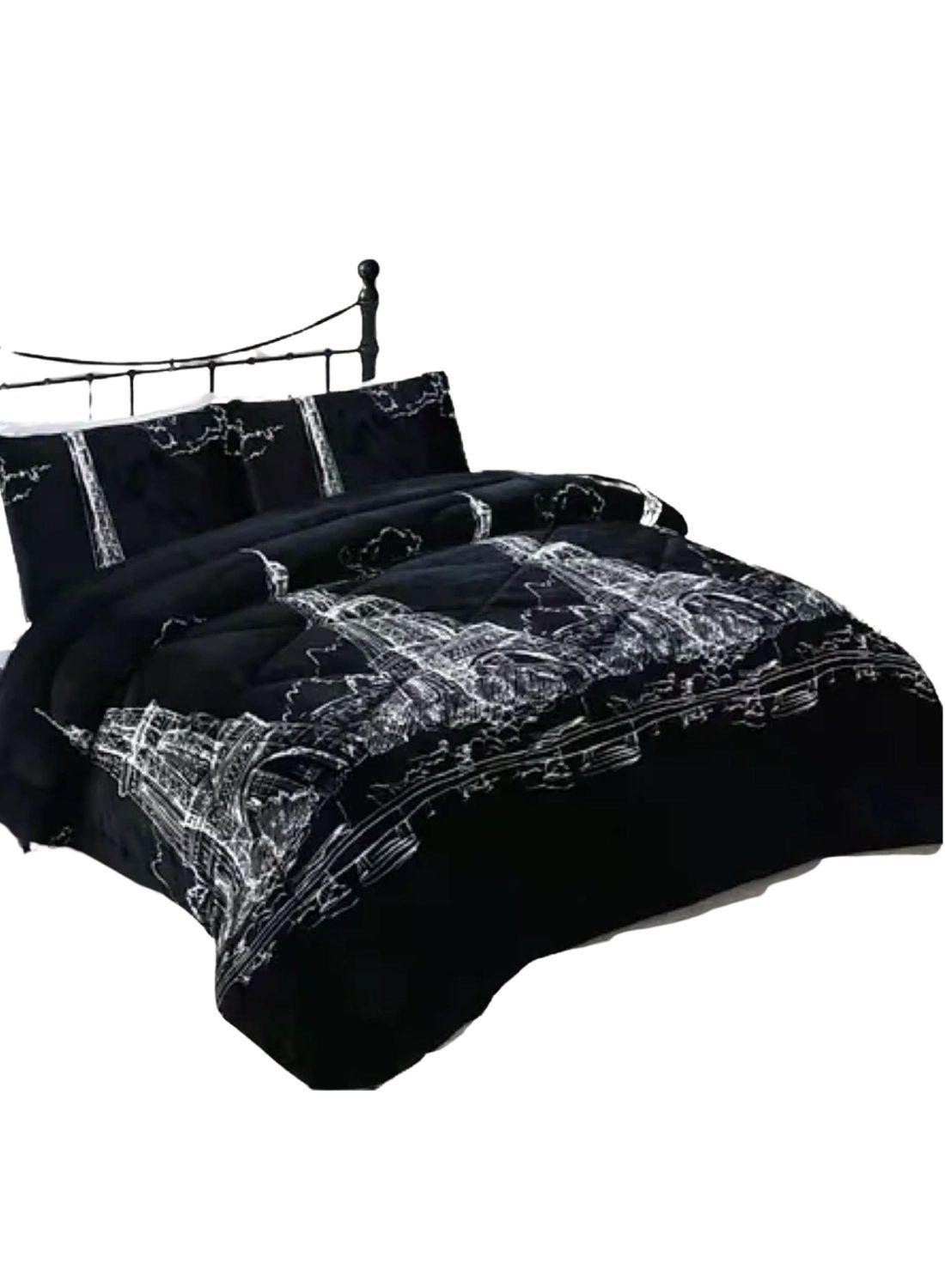 CUBRECAMA CON CHIPORRO KING - SUPER KING D-2-0