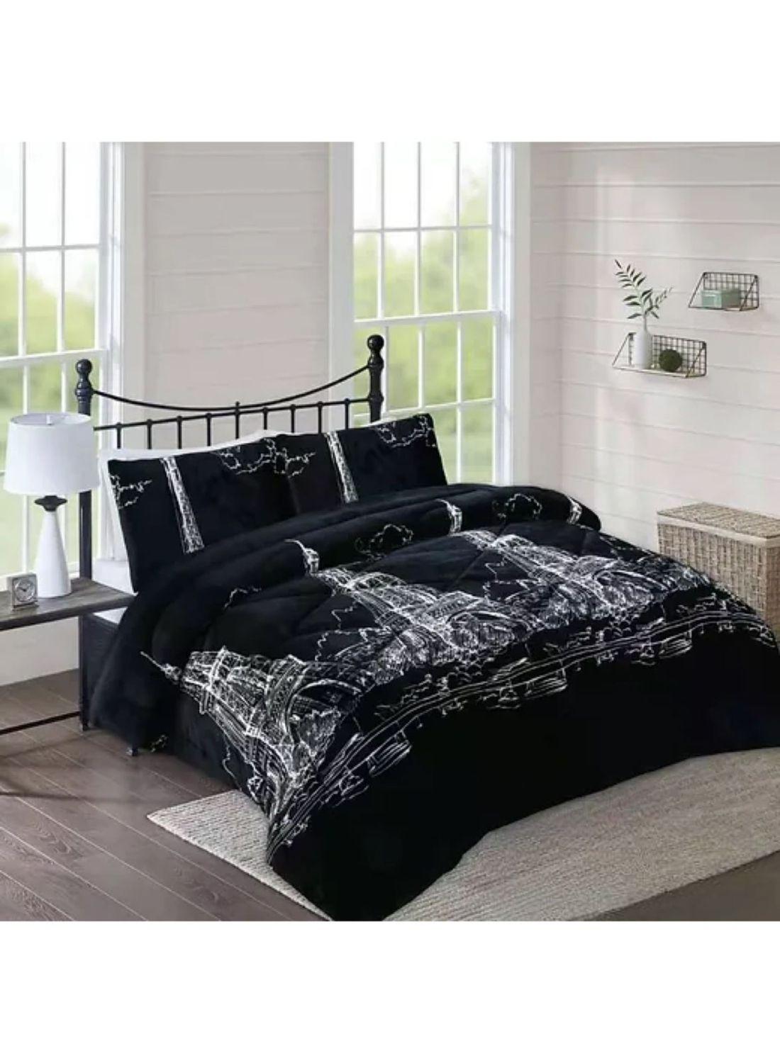 CUBRECAMA CON CHIPORRO KING - SUPER KING D-2-2