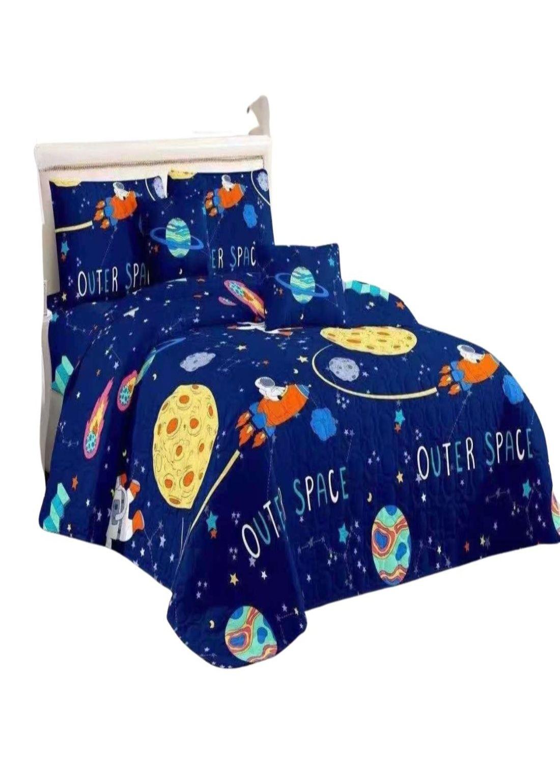 CUBRECAMAS DE VERANO QUILT PLAZA Y MEDIA D13-0