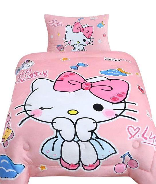 PLUMÓN DE INVIERNO CON CHIPORRO NIÑA KITTY-0