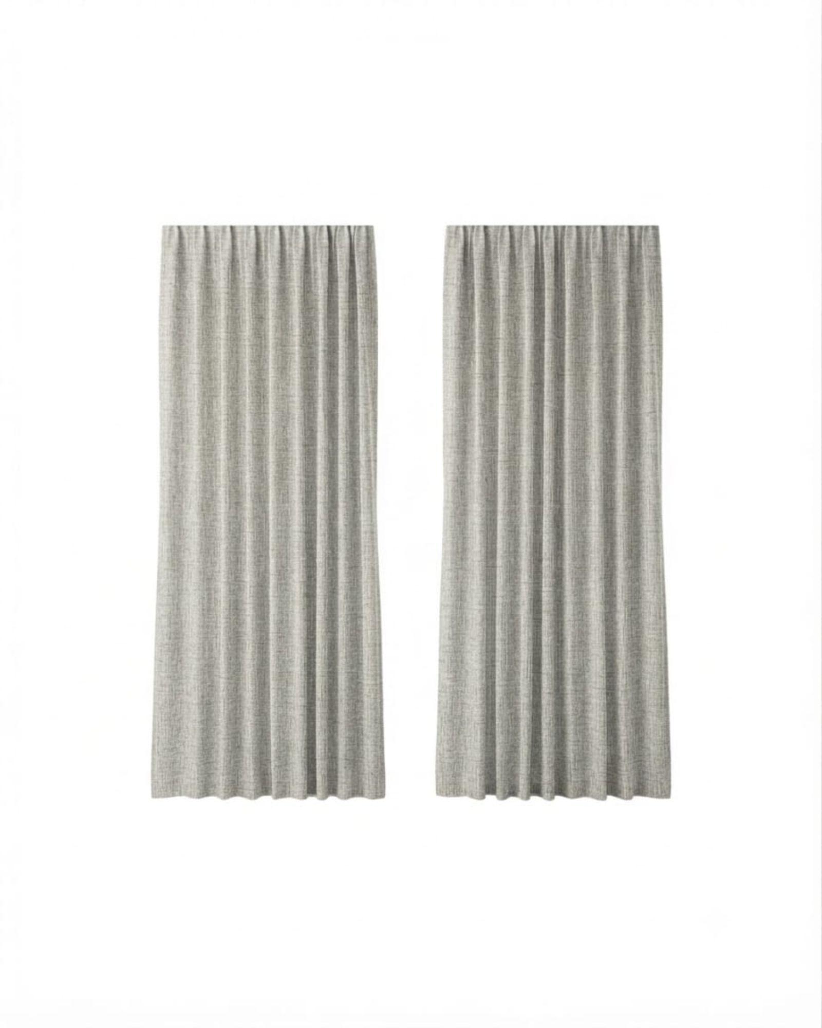 Cortinas Blackout De Alta Densidad Y Diseño Sofisticado m3-2