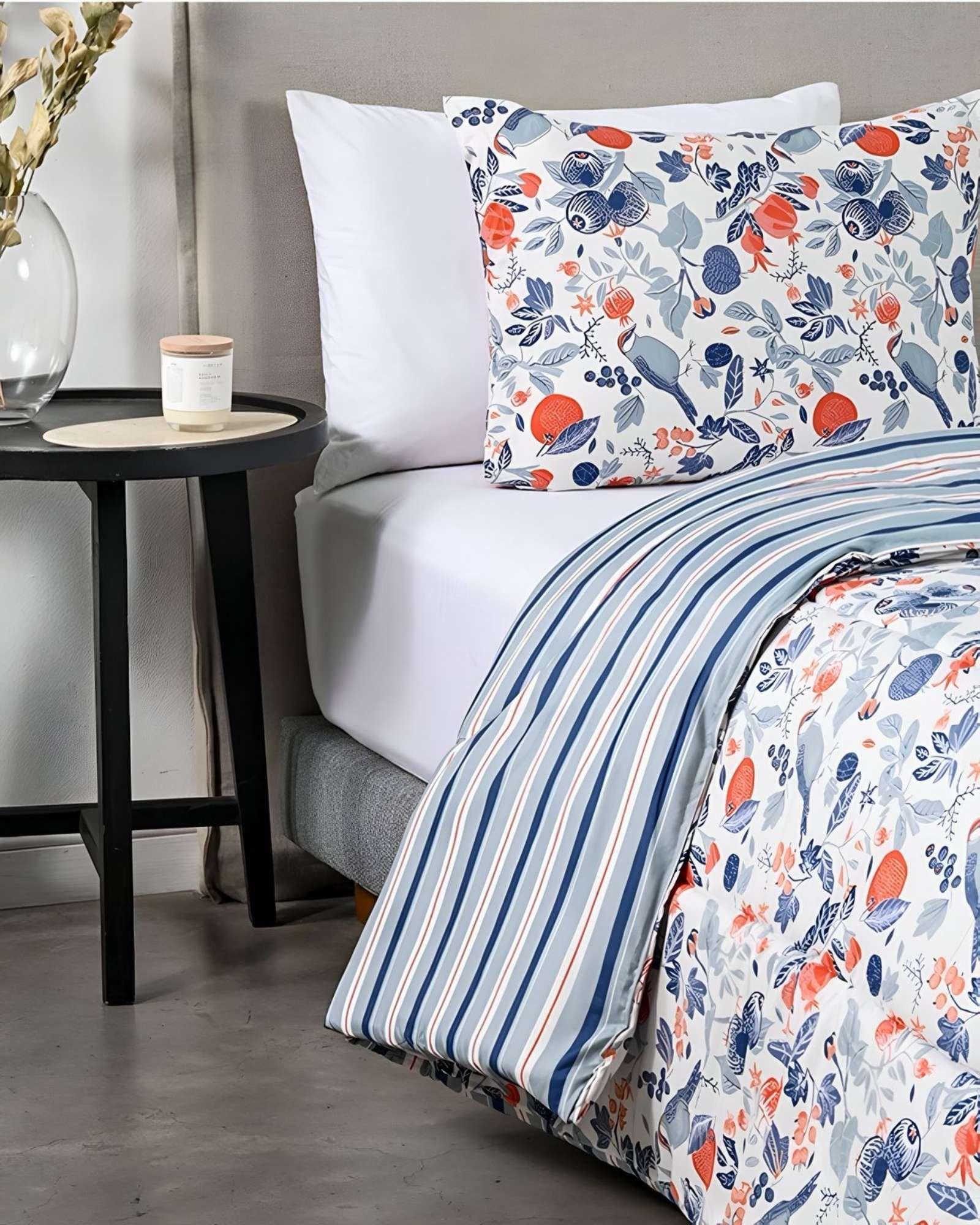 Plumón Estampado 1.5 Plazas American Family A05-3