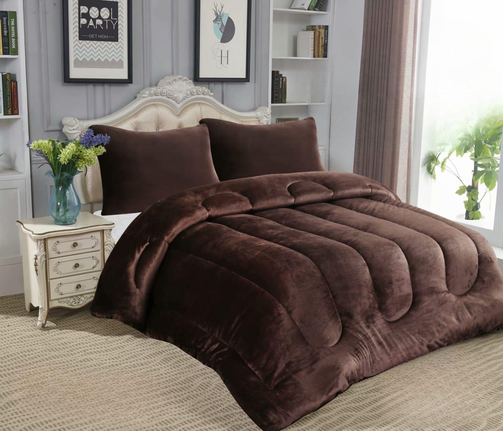 CUBRECAMA CON CHIPORRO KING - SUPER KING D-7-2