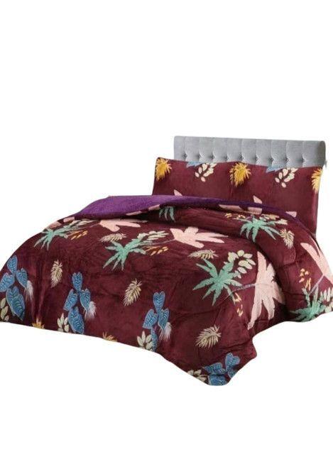 CUBRECAMAS CON CHIPORRO 2 PLAZA D26-1