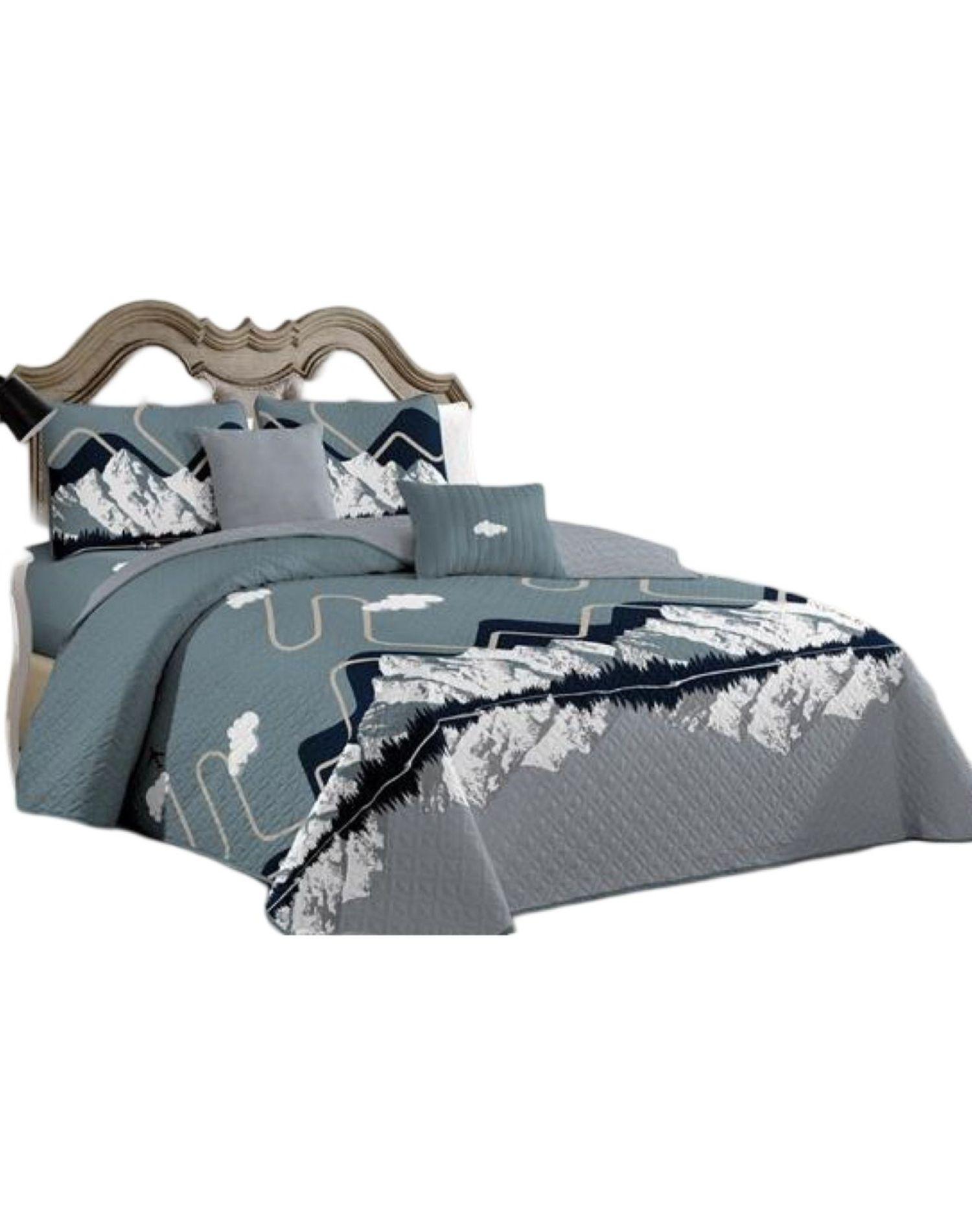 Quilt Verano Plaza y Media Suave 11n14-0