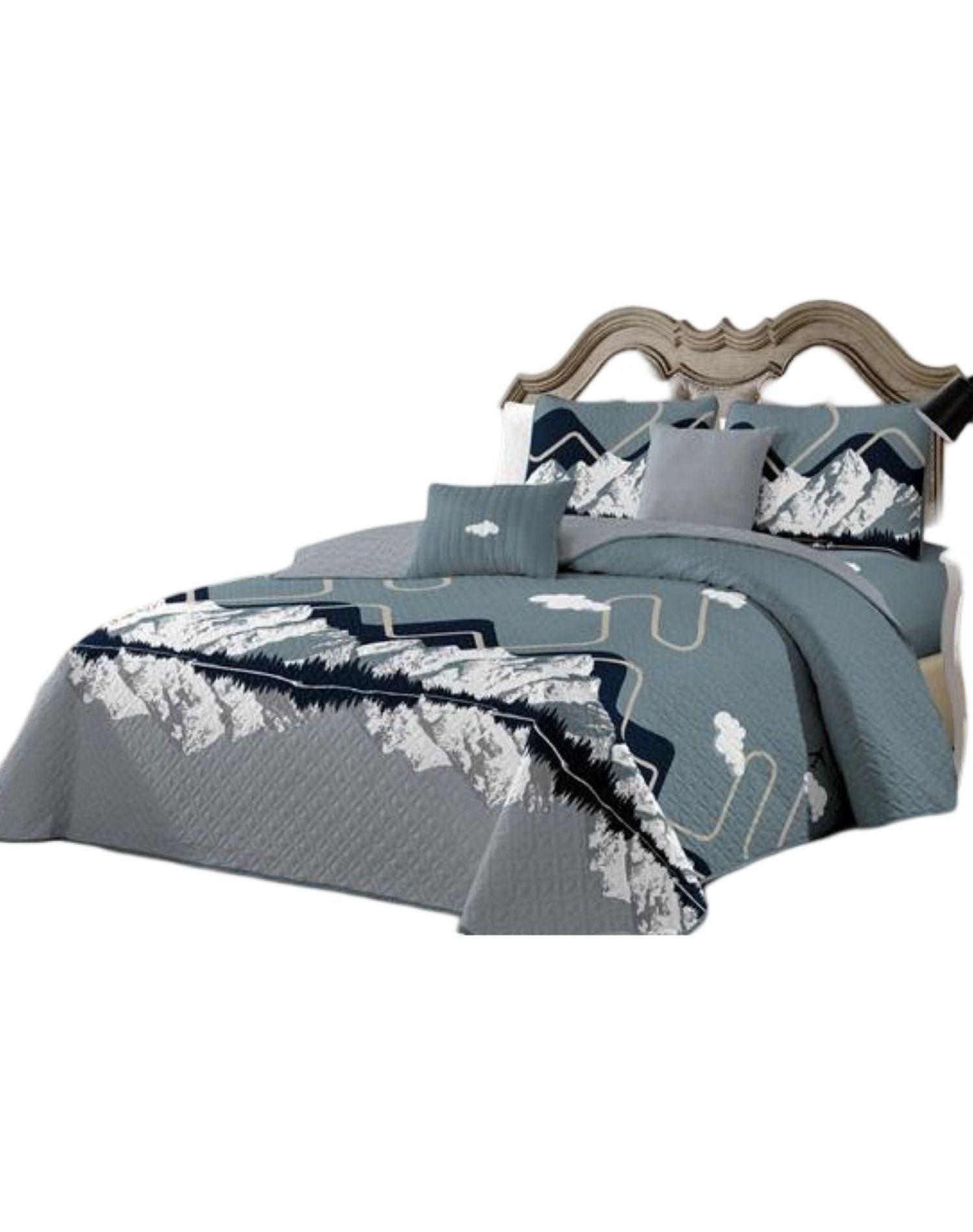 Quilt Verano Plaza y Media Suave 11n14-1