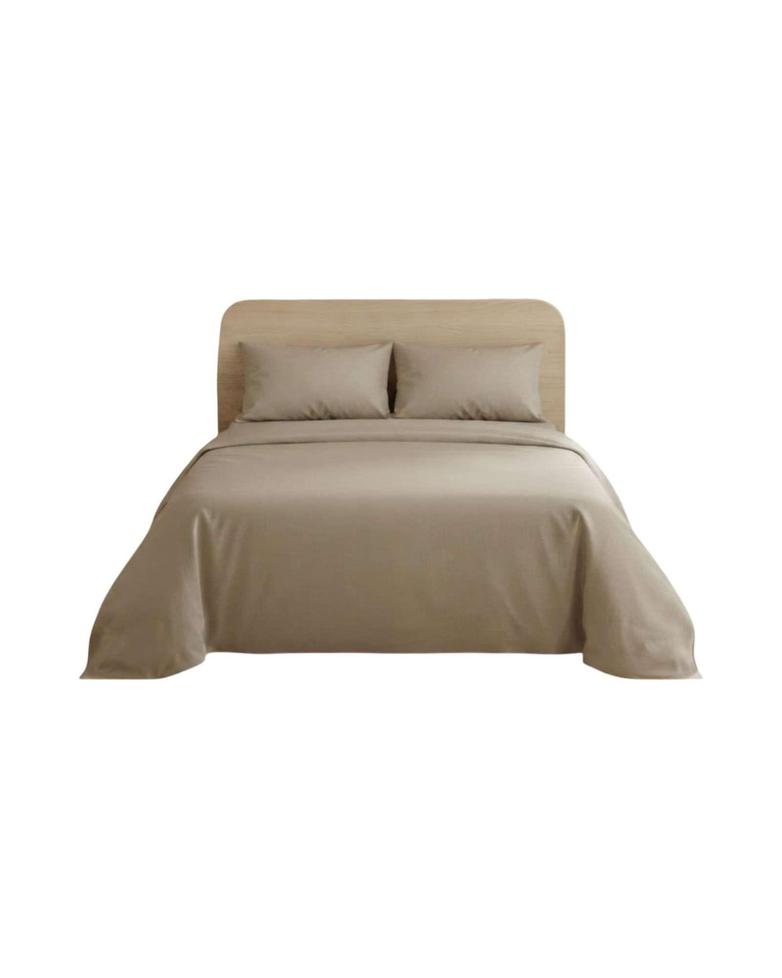 Juego De Sabanas Estilo De Revista Para Dormitorio 2 Plazas m8-5