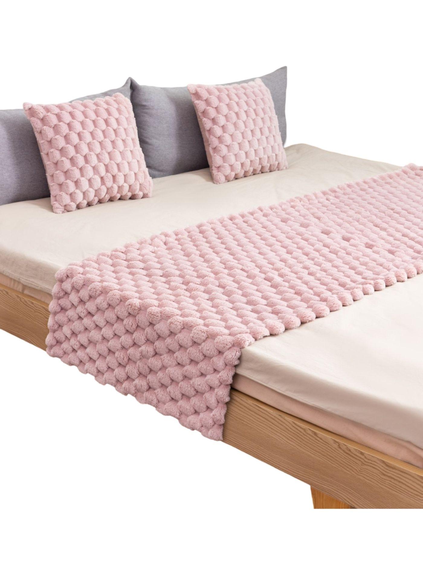 SET DE PIECERA MAS 2 FUNDA ESTILO PERLA ELEGANTE DC7-0