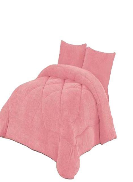 CUBRECAMA CON CHIPORRO GRUESO 1.5 PLAZA .D2-0