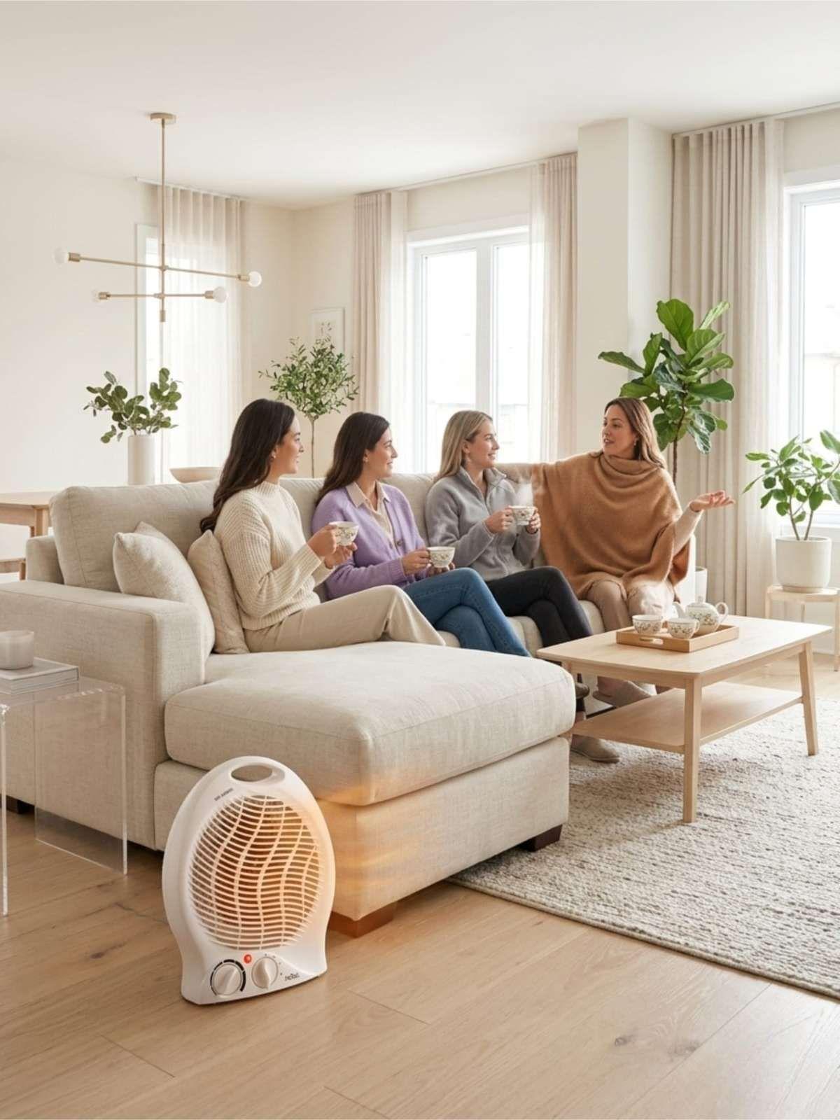 Termo Ventilador Versalles Doral -0