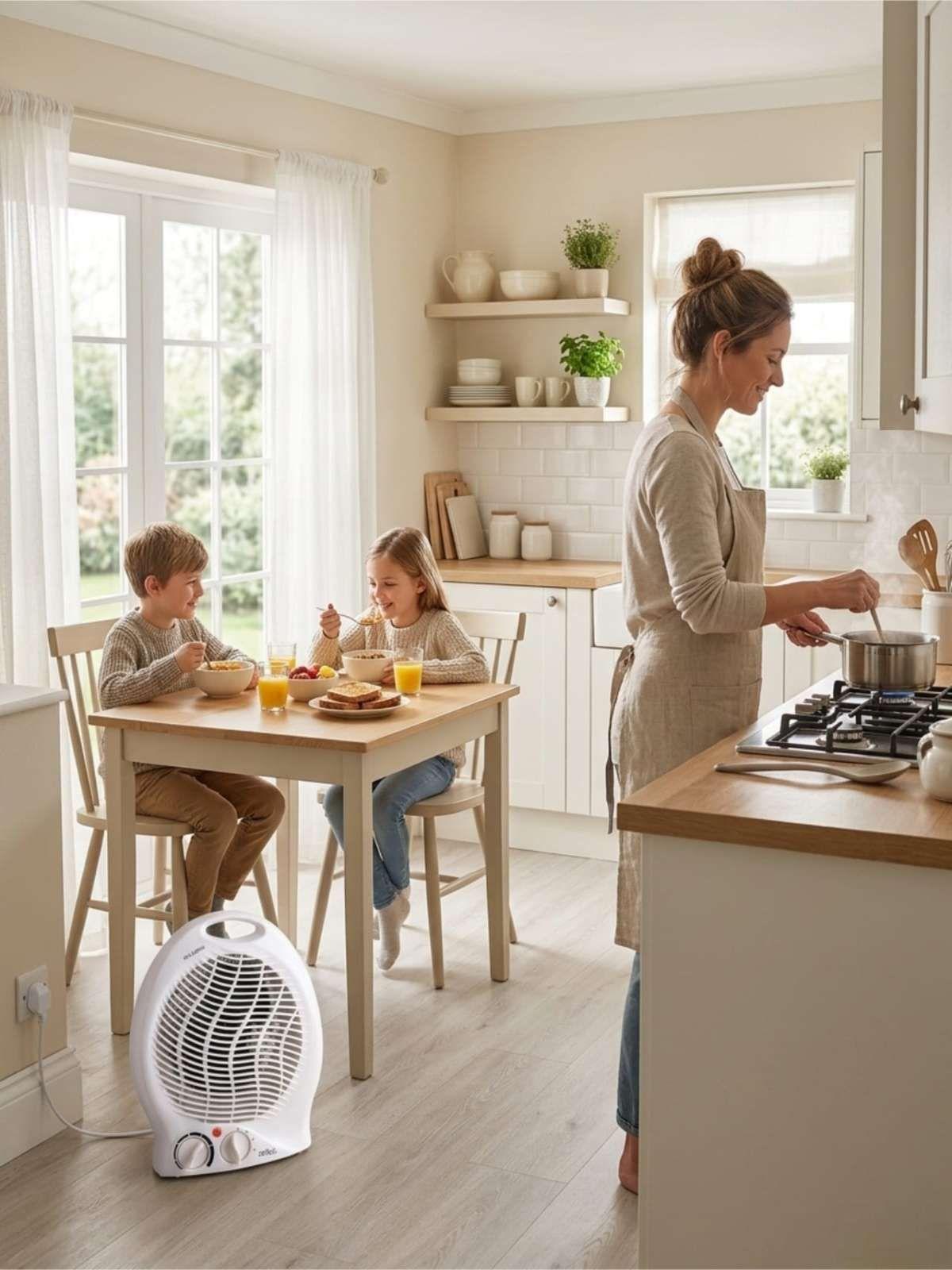 Termo Ventilador Versalles Doral -1