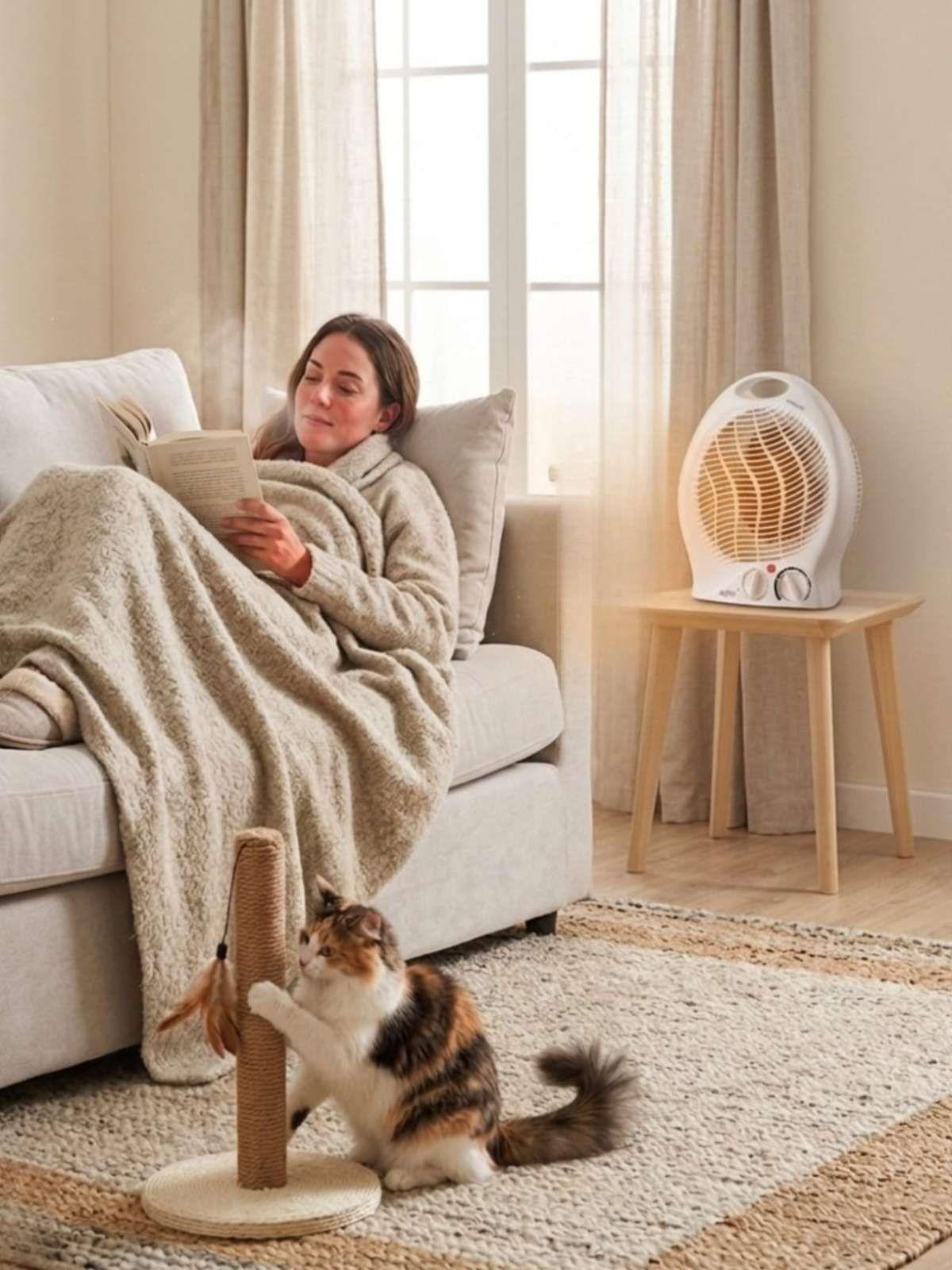 Termo Ventilador Versalles Doral -3