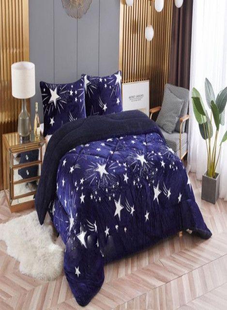 CUBRECAMAS CON CHIPORRO 2 PLAZA D83-2