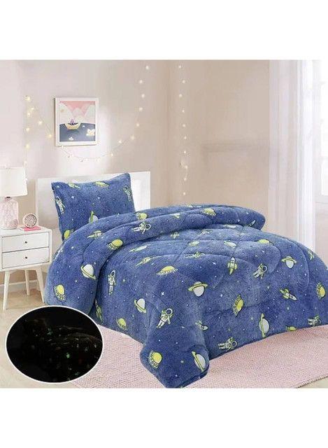 CUBRECAMA CON CHIPORRO GRUESO 1.5 PLAZA .D34-2