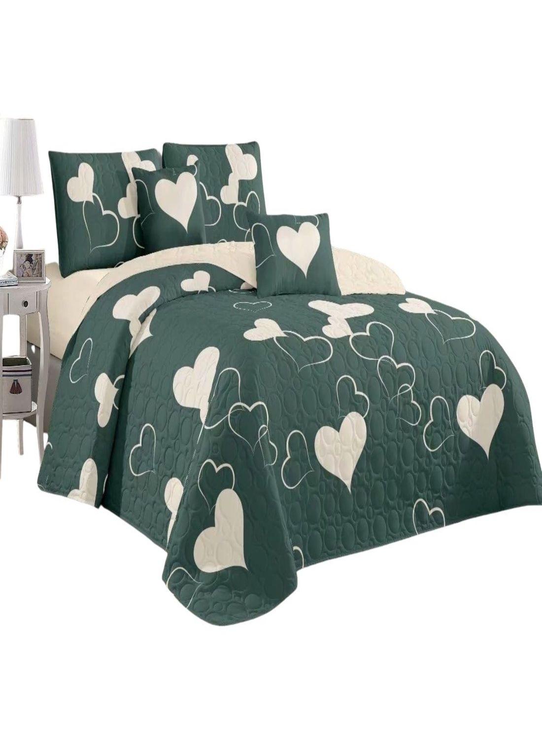 CUBRECAMAS DE VERANO QUILT 2 PLAZA D23-0