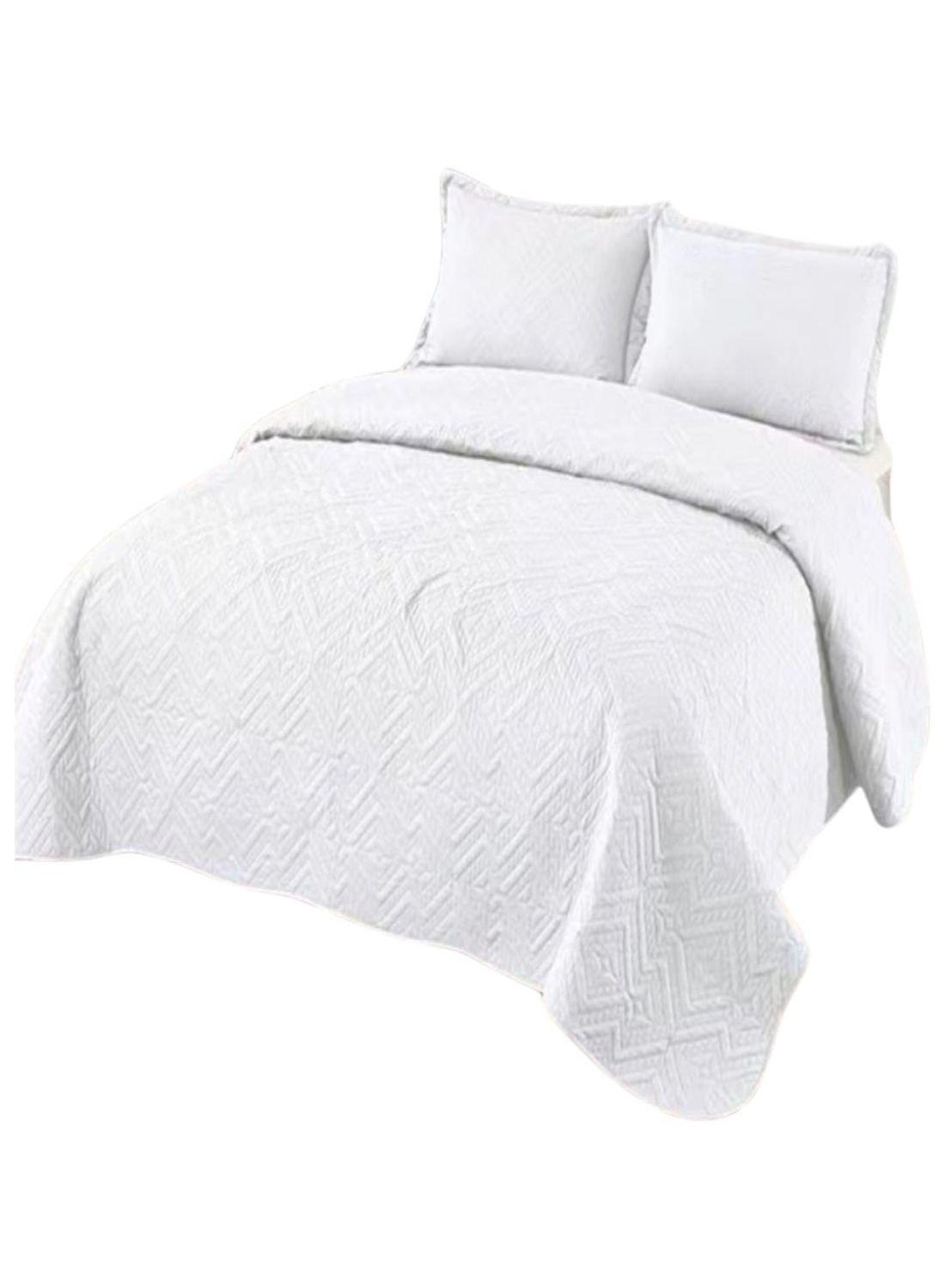 CUBRECAMAS DE VERANO QUILT SUPER KING D3-2