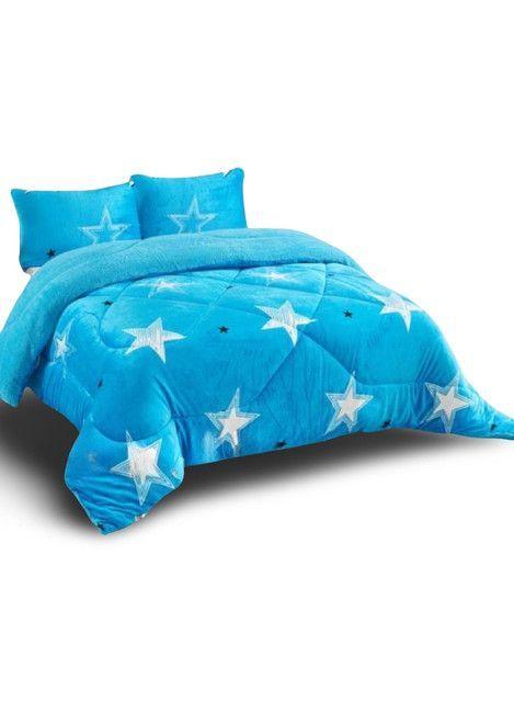 CUBRECAMAS CON CHIPORRO 2 PLAZA D85-1