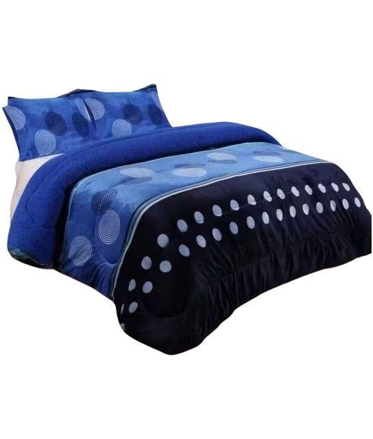 COBERTOR GRUESO PARA INVIERNO 1.5 PLAZAS C-04-1