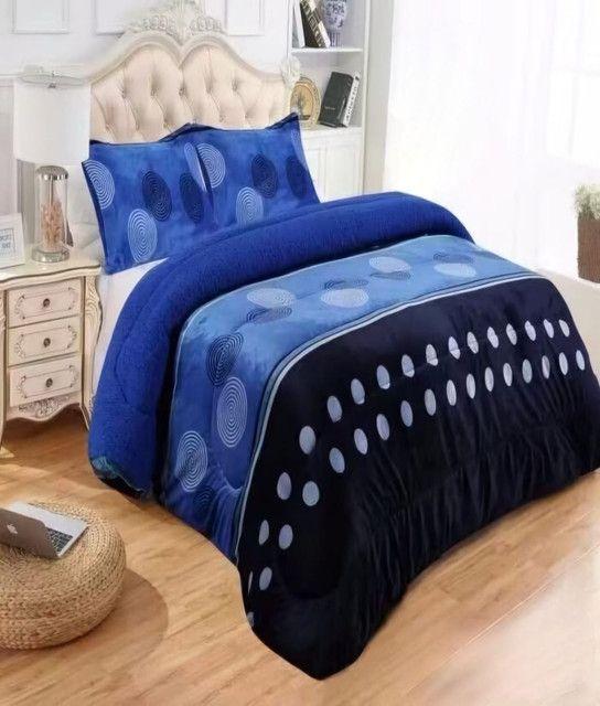 COBERTOR GRUESO PARA INVIERNO 1.5 PLAZAS C-04-2