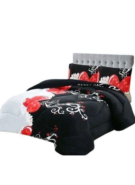 CUBRECAMAS CON CHIPORRO 2 PLAZA D34-1