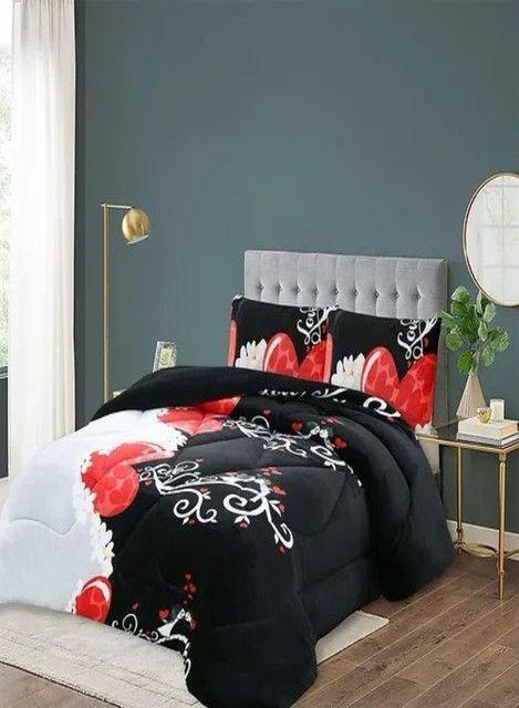 CUBRECAMAS CON CHIPORRO 2 PLAZA D34-2