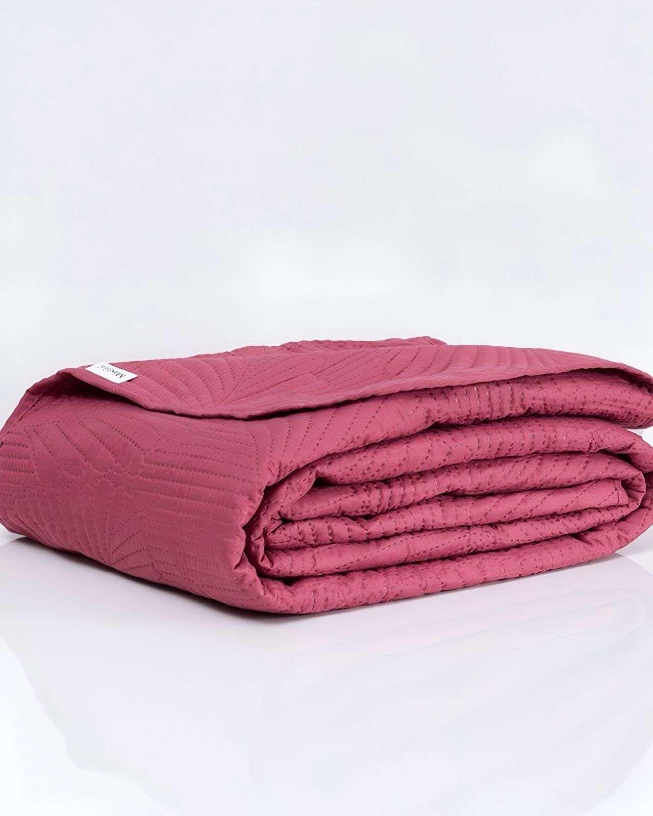 Cubrecama Quilt Cordoba 2 plazas Mashini M004-2