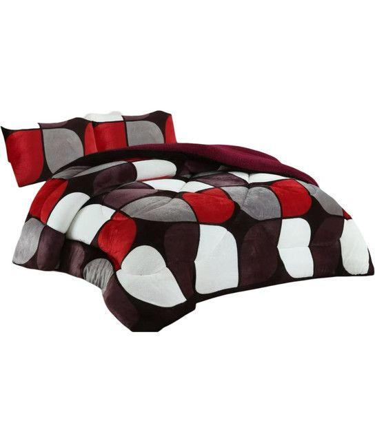 COBERTOR GRUESO PARA INVIERNO 1.5 PLAZAS C-08-1