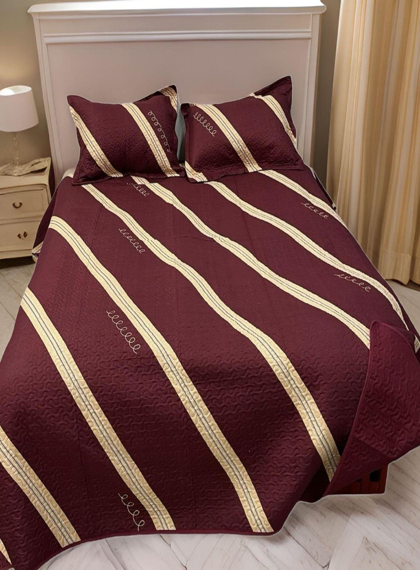 Cubrecama Reversible 2P Primavera Verano D8-2
