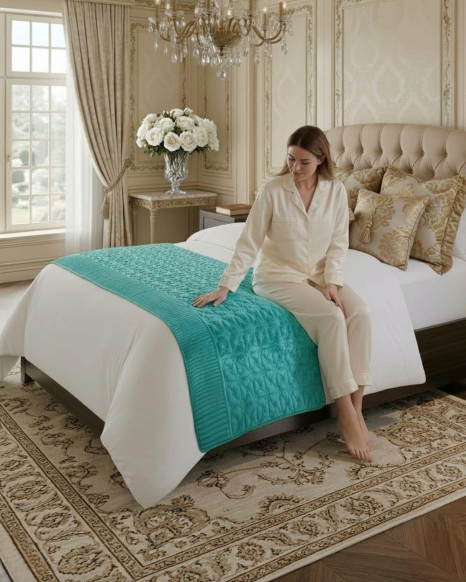 Pieceras elegantes 90x210 cm D7-3