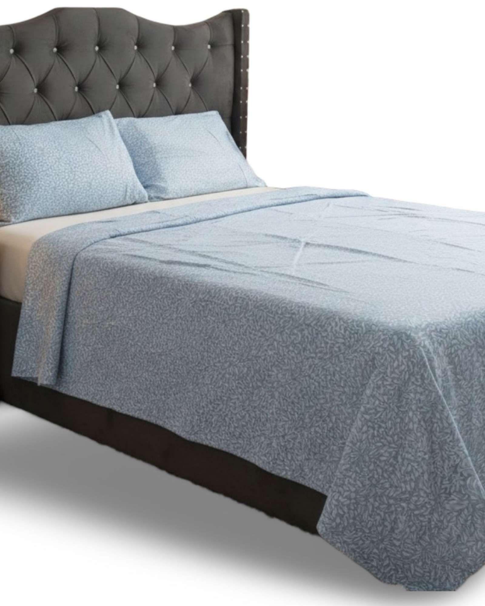 Juego de Plumón Nórdico Ligero King + 2 Almohadas f20-4