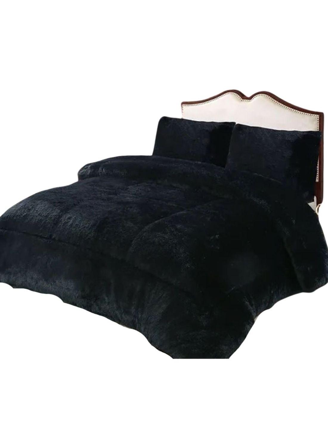 CUBRECAMA PELUDO CON CHIPORRO KING - SUPER KING D4-1