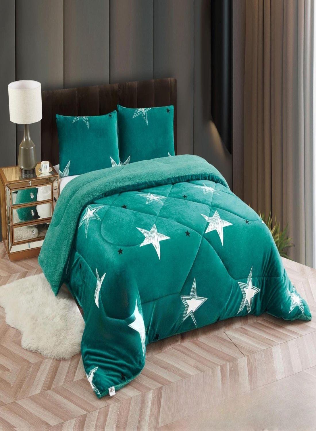 CUBRECAMAS PREMIUM DE INVIERNO 2 PLAZA D6-2