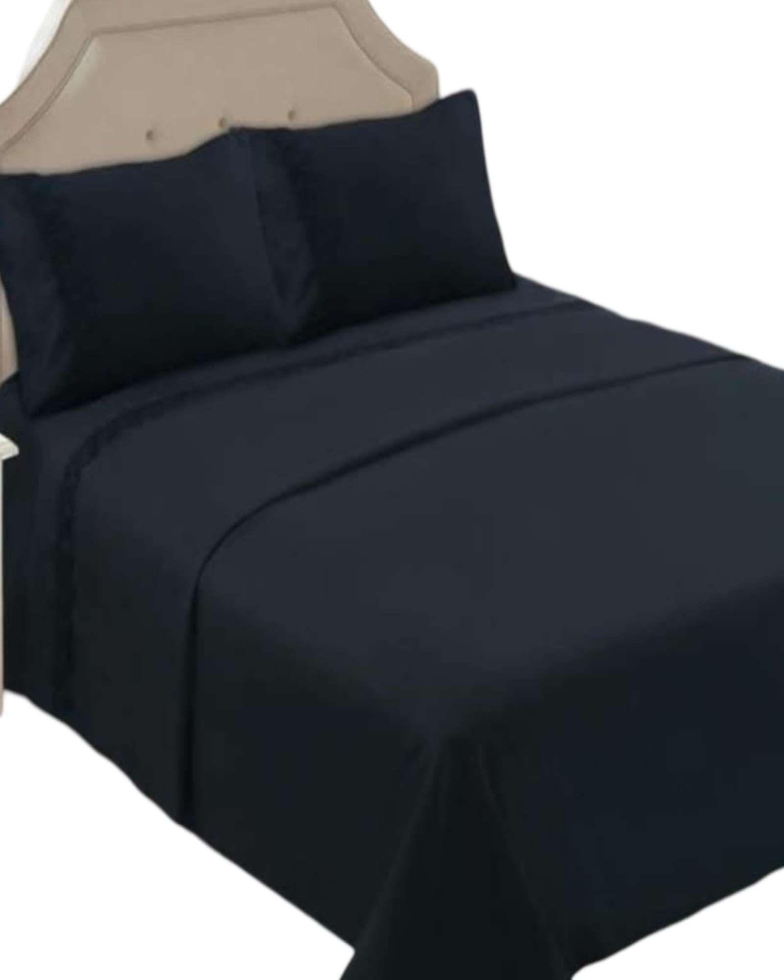 SABANAS  300 HILOS KING NEGRO-2