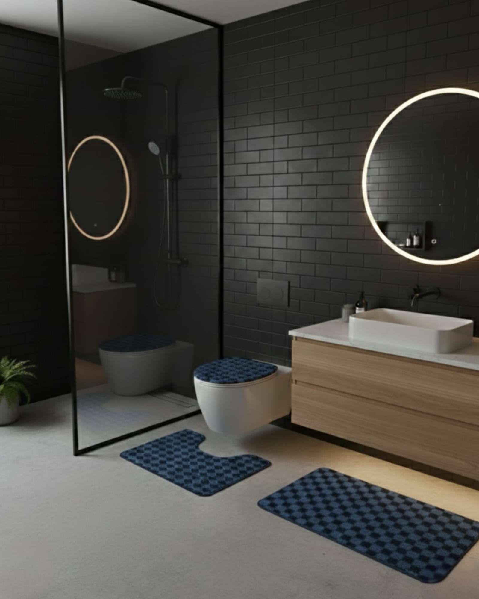 SET DE BAÑO 3 PIEZAS SUAVES Y ABSORBENTES m3-2