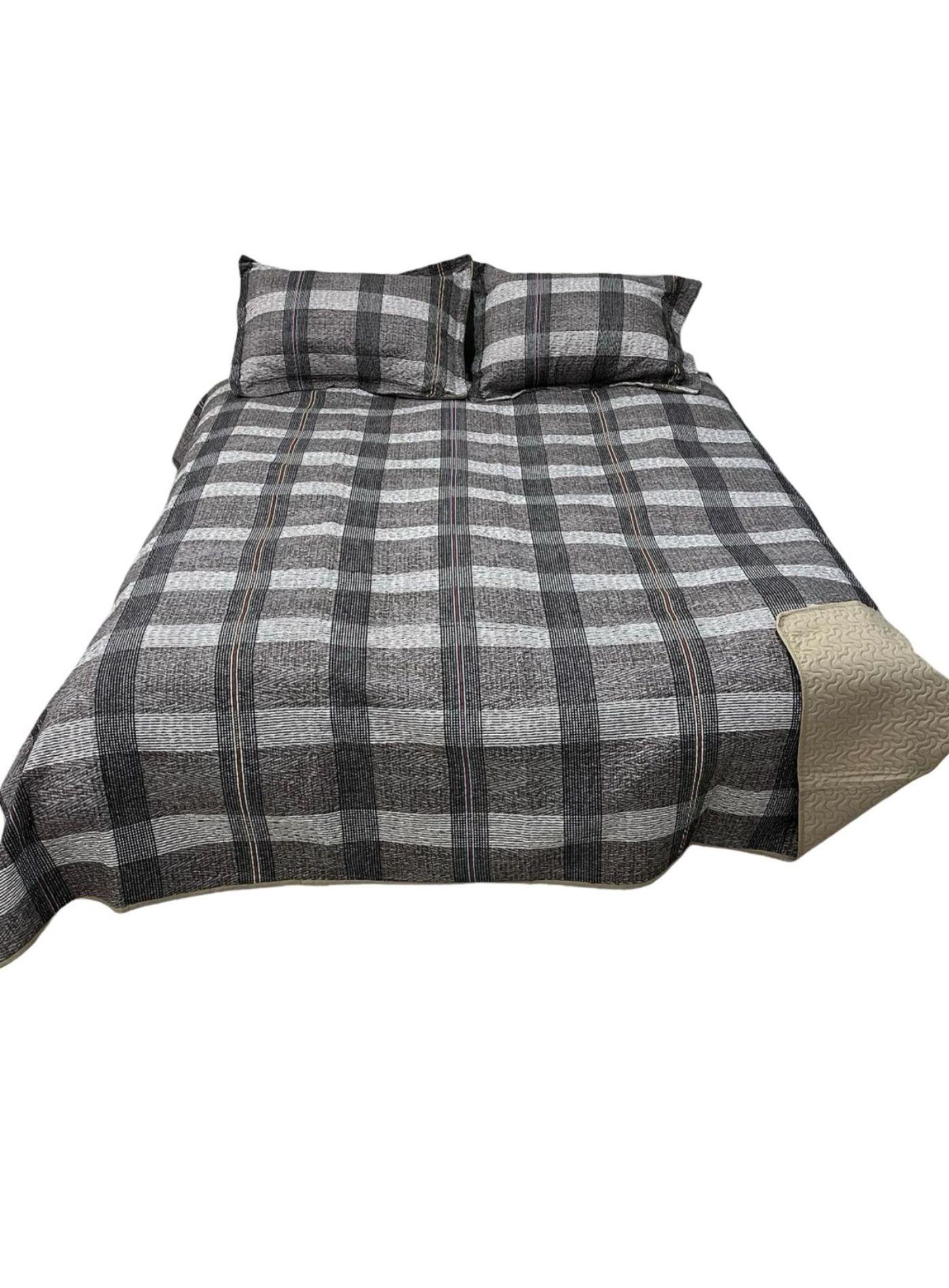 Cubrecama Reversible 2P Primavera Verano D10-0