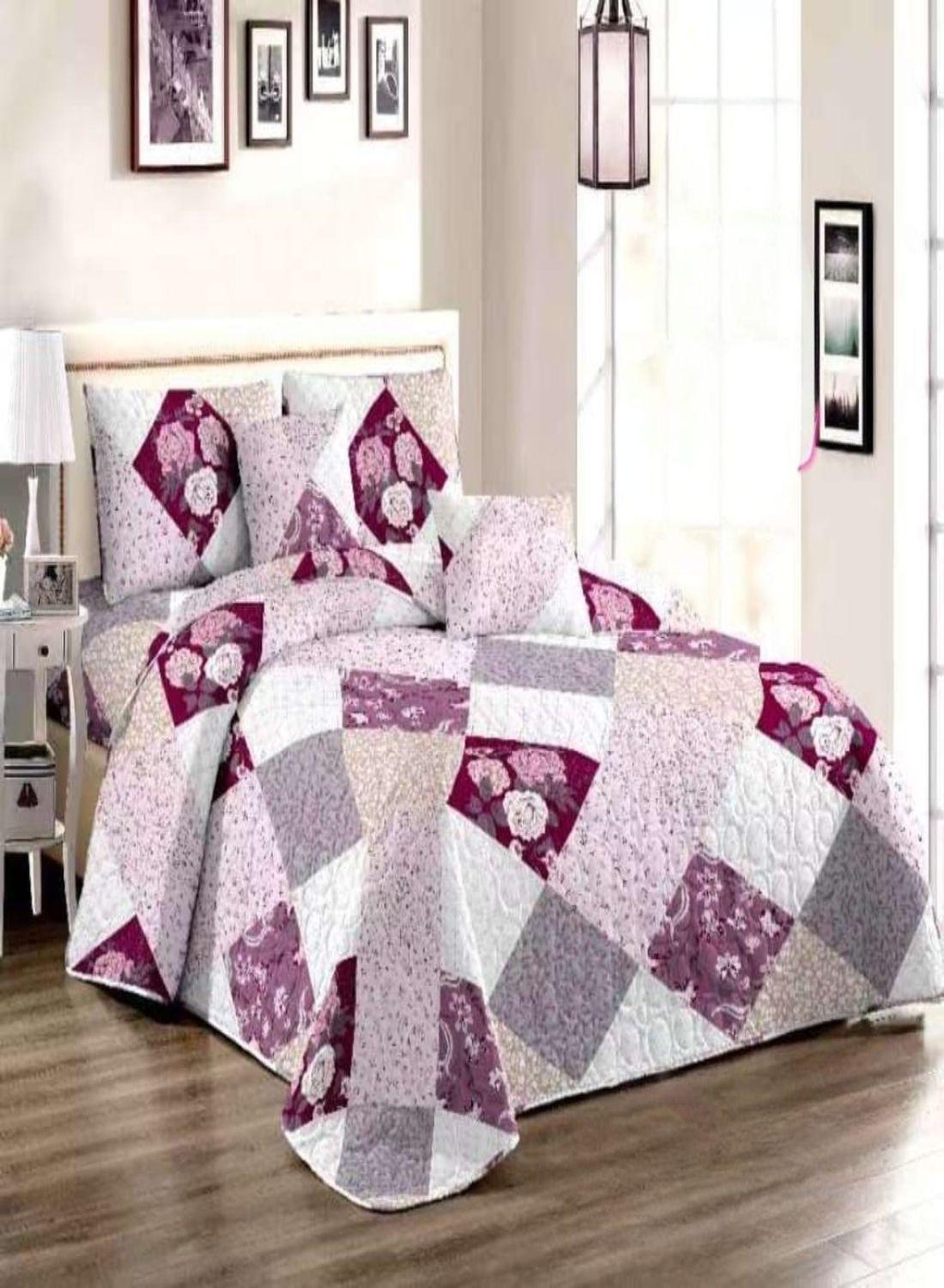 CUBRECAMAS DE VERANO QUILT SUPER KING D11-2