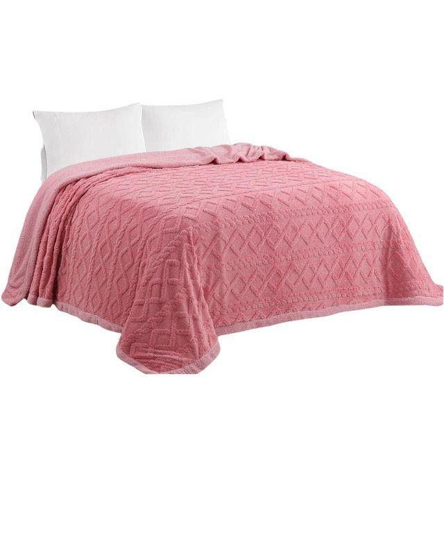 FRAZADA CON CHIPORRO PLAZA Y MEDIA NUEVA TEMPORADA 2025 P11-0