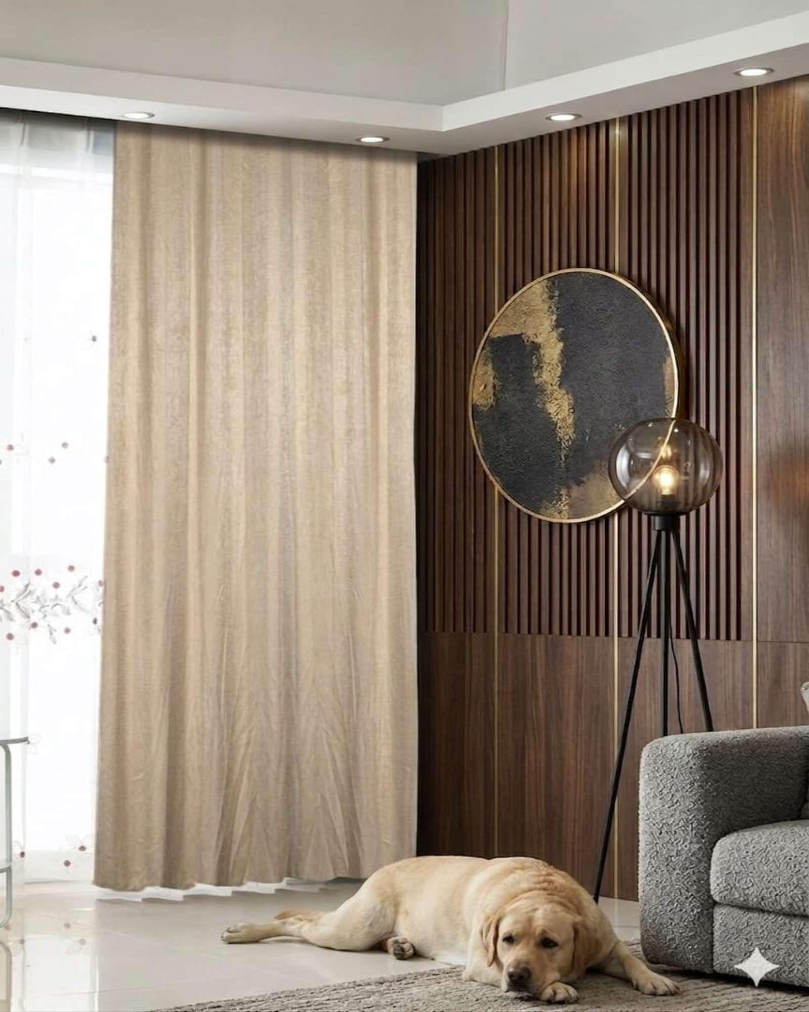 Cortinas de Terciopelo Velvet Premium 2 Paños 140x230 cm m7-1