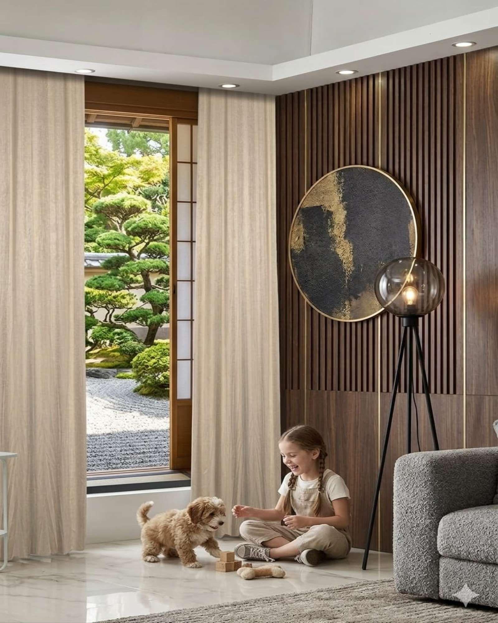 Cortinas de Terciopelo Velvet Premium 2 Paños 140x230 cm m7-2